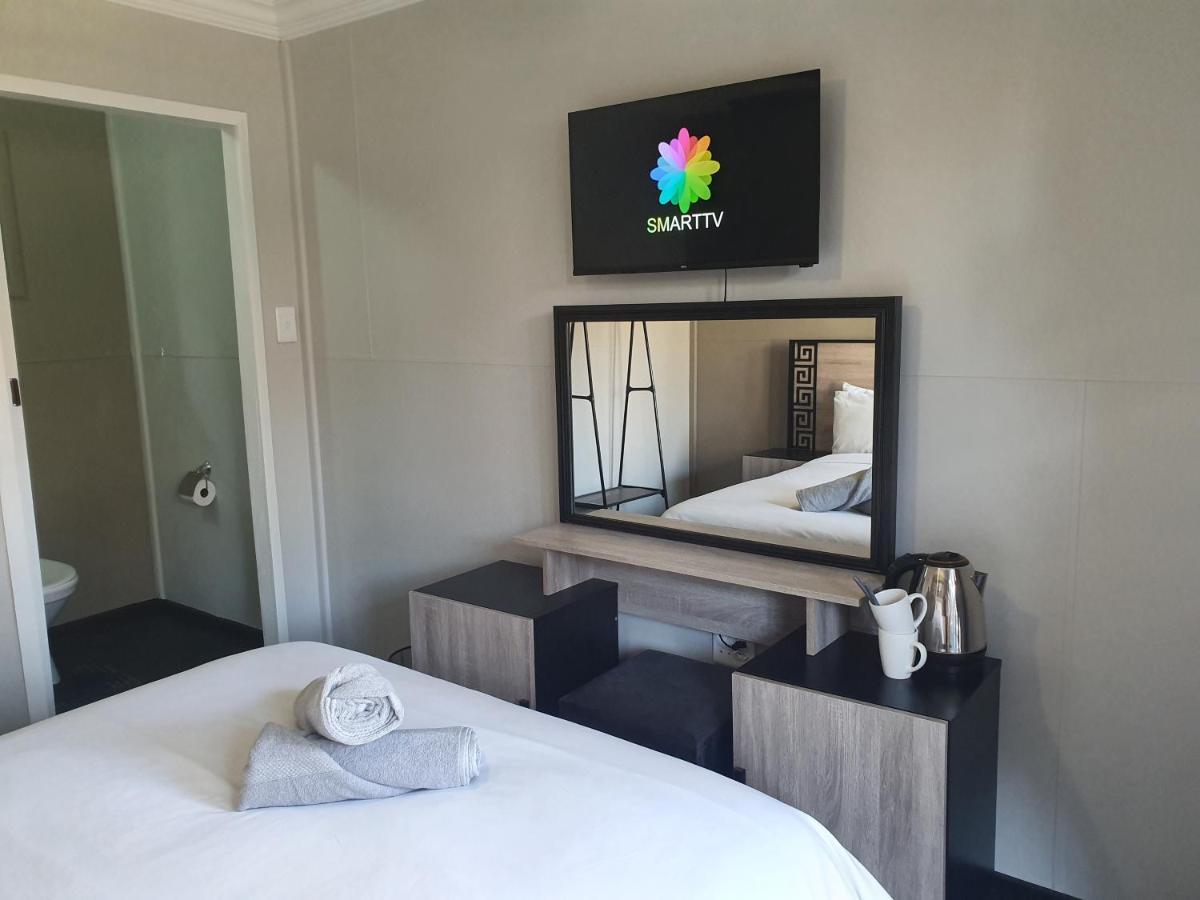 33Rd On Carlton Hotel Sandton Eksteriør billede